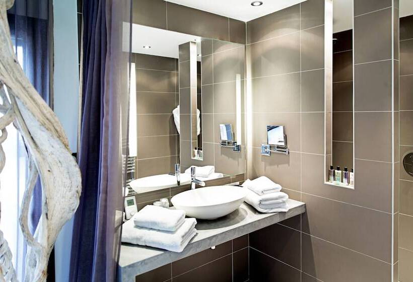 ホテル Le Parc  La Table De Franck Putelat