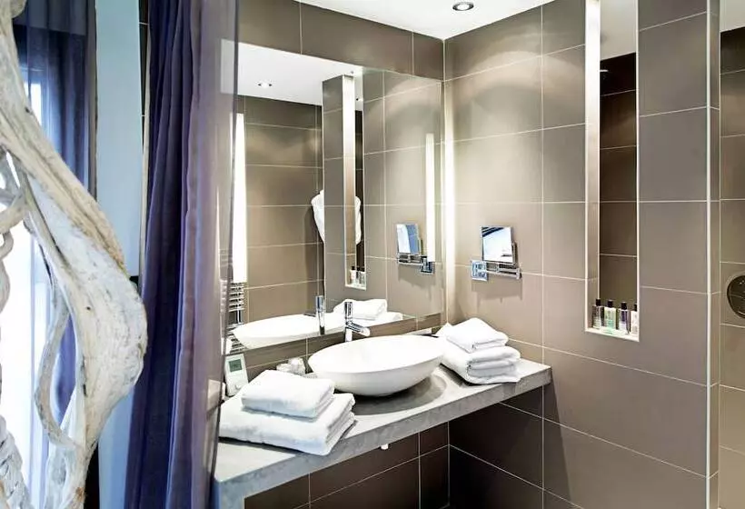 Szálloda Le Parc  La Table De Franck Putelat