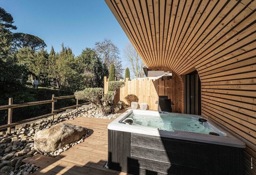 ホテル Le Parc  La Table De Franck Putelat