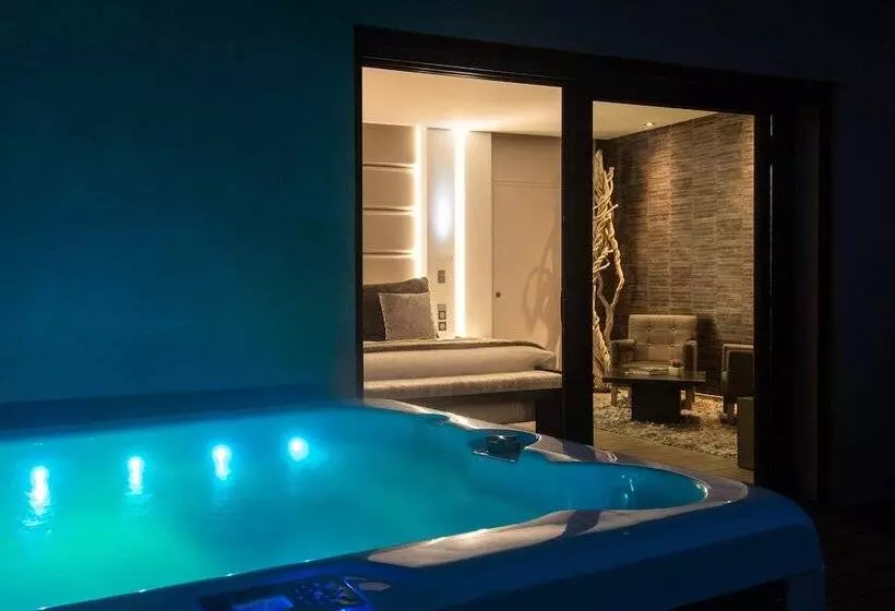 Szálloda Le Parc  La Table De Franck Putelat