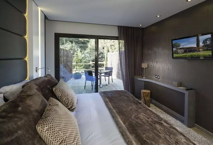 Szálloda Le Parc  La Table De Franck Putelat