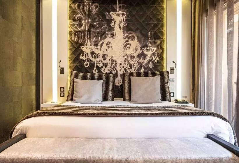 Szálloda Le Parc  La Table De Franck Putelat