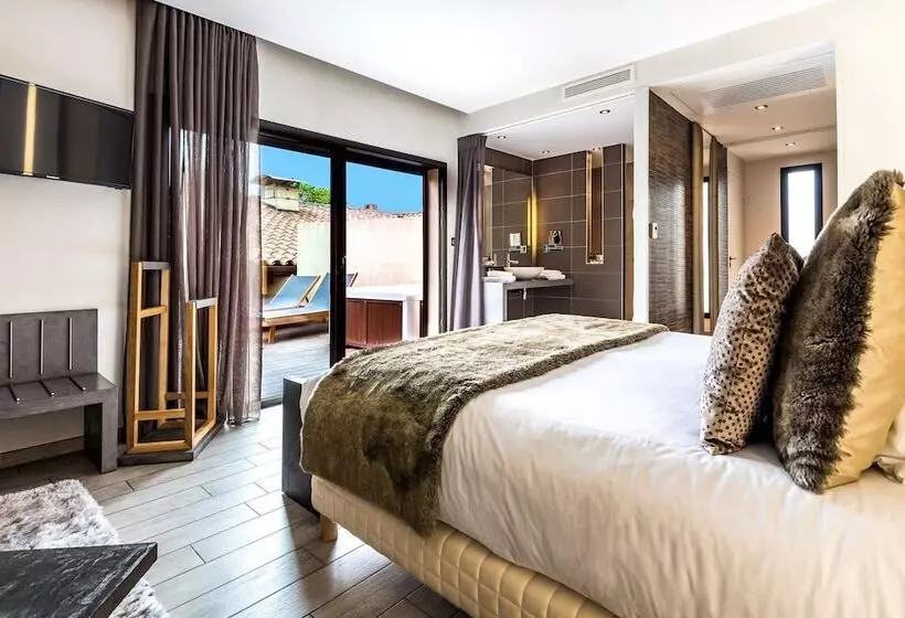 Szálloda Le Parc  La Table De Franck Putelat