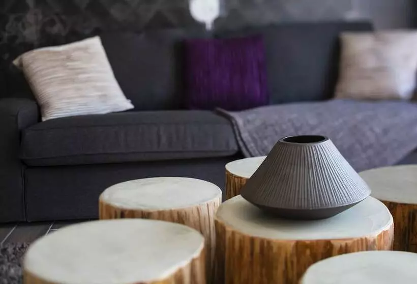 Szálloda Le Parc  La Table De Franck Putelat