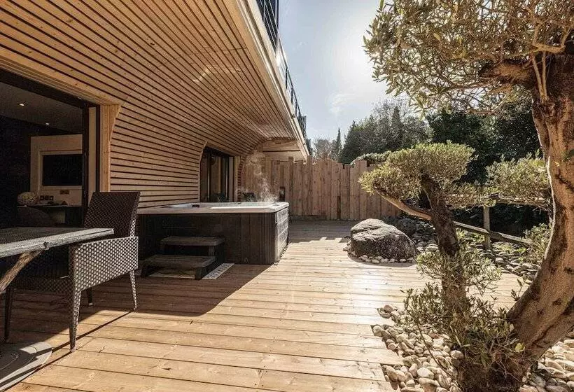 Szálloda Le Parc  La Table De Franck Putelat