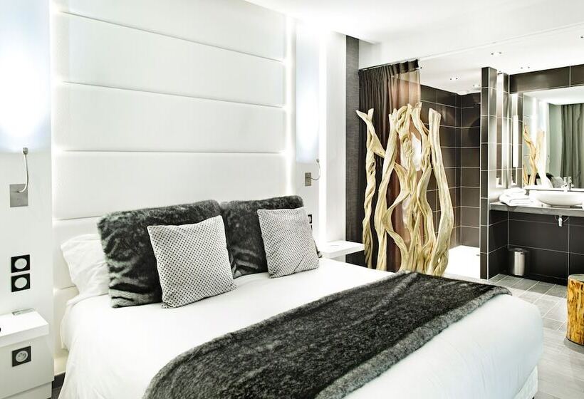 ホテル Le Parc  La Table De Franck Putelat