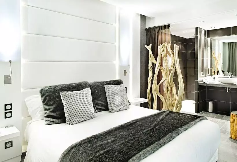 Szálloda Le Parc  La Table De Franck Putelat