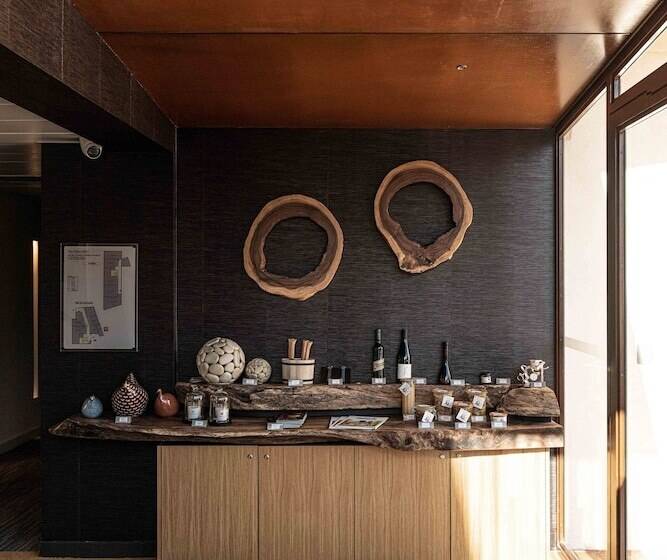 ホテル Le Parc  La Table De Franck Putelat