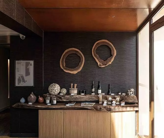 Szálloda Le Parc  La Table De Franck Putelat