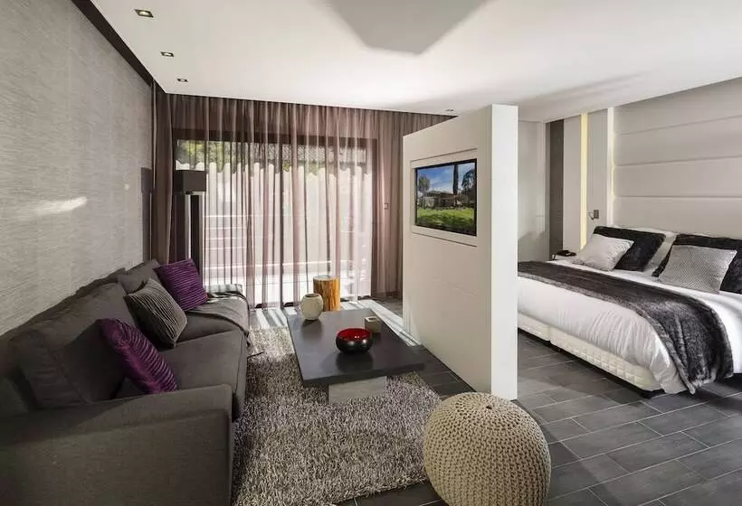 Szálloda Le Parc  La Table De Franck Putelat