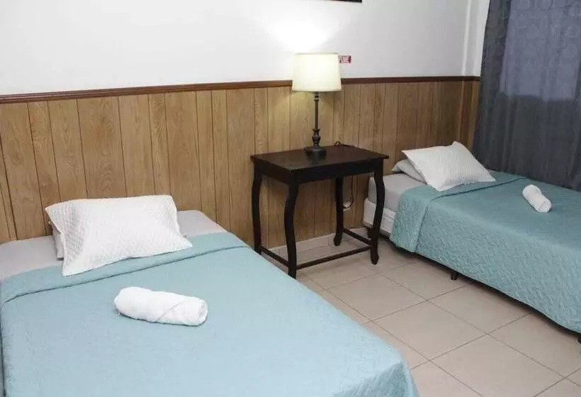 酒店 Manantiales El Salvador