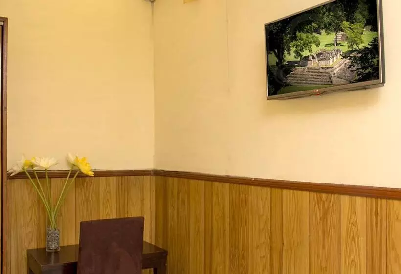 酒店 Manantiales El Salvador