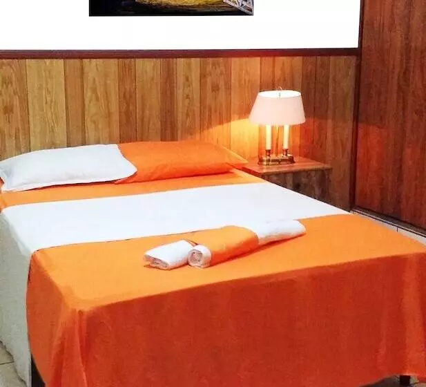 酒店 Manantiales El Salvador