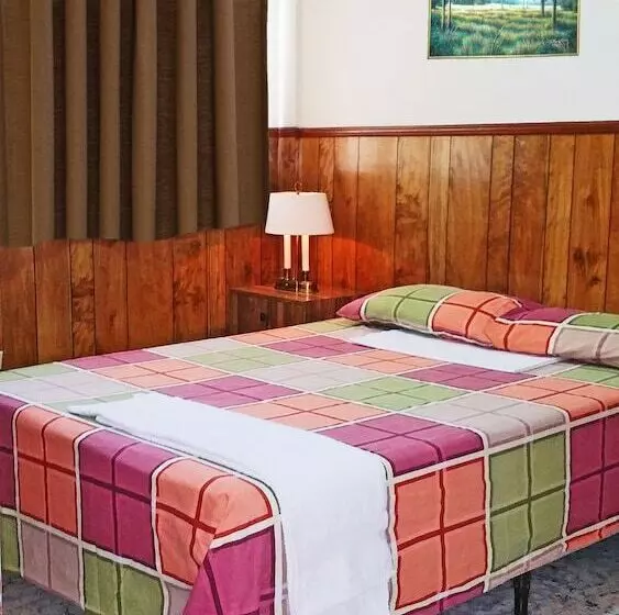 酒店 Manantiales El Salvador