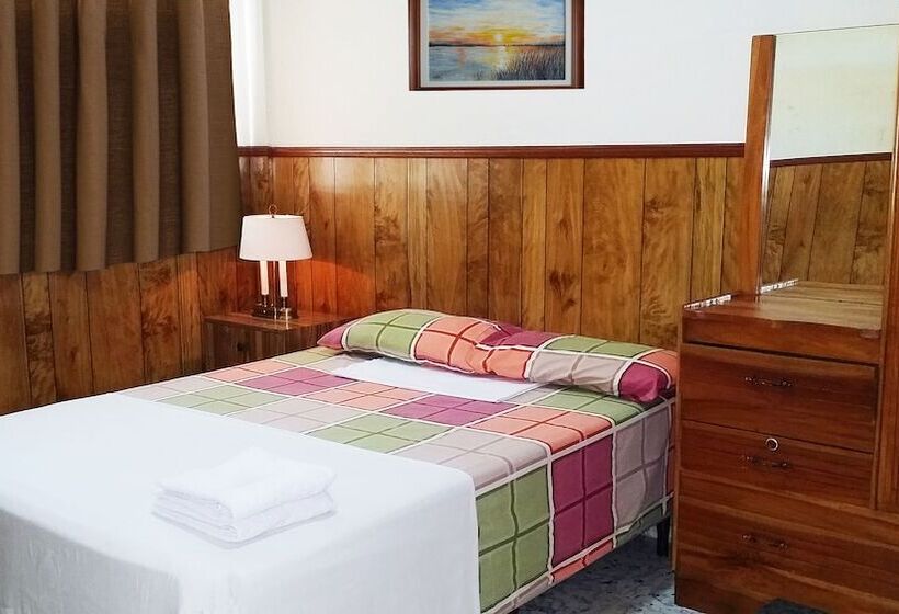 Отель Manantiales El Salvador