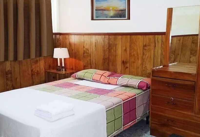 酒店 Manantiales El Salvador