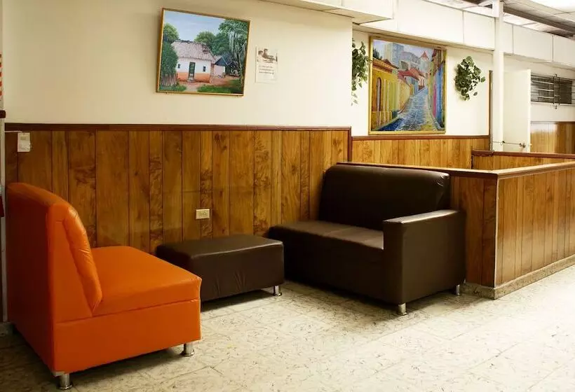 酒店 Manantiales El Salvador