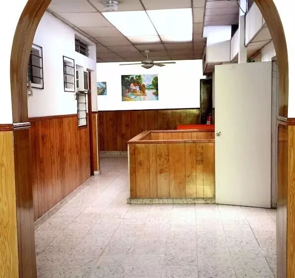 酒店 Manantiales El Salvador