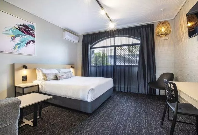 Отель Nightcap At Springwood