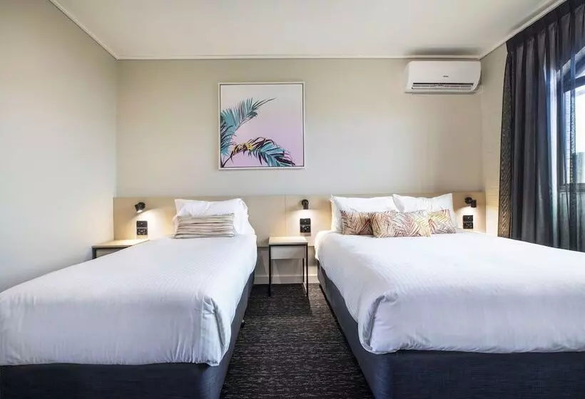 Отель Nightcap At Springwood