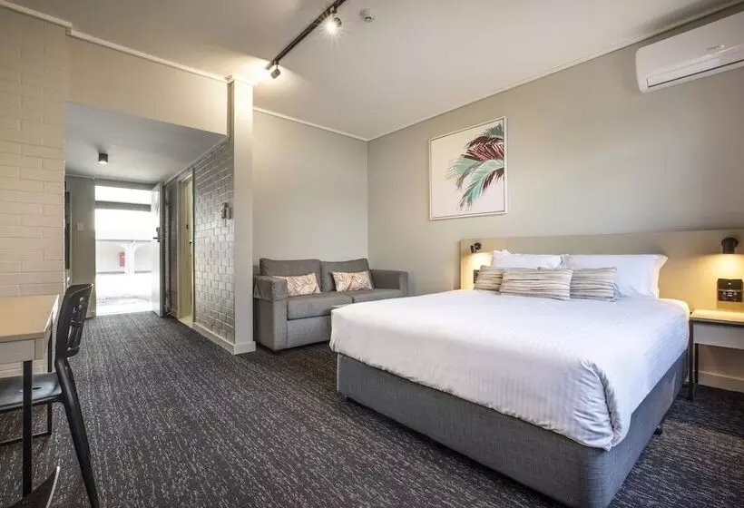 Отель Nightcap At Springwood