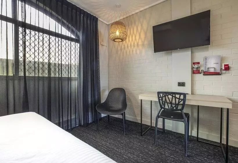 Отель Nightcap At Springwood