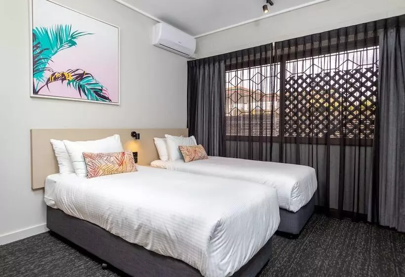 Отель Nightcap At Springwood