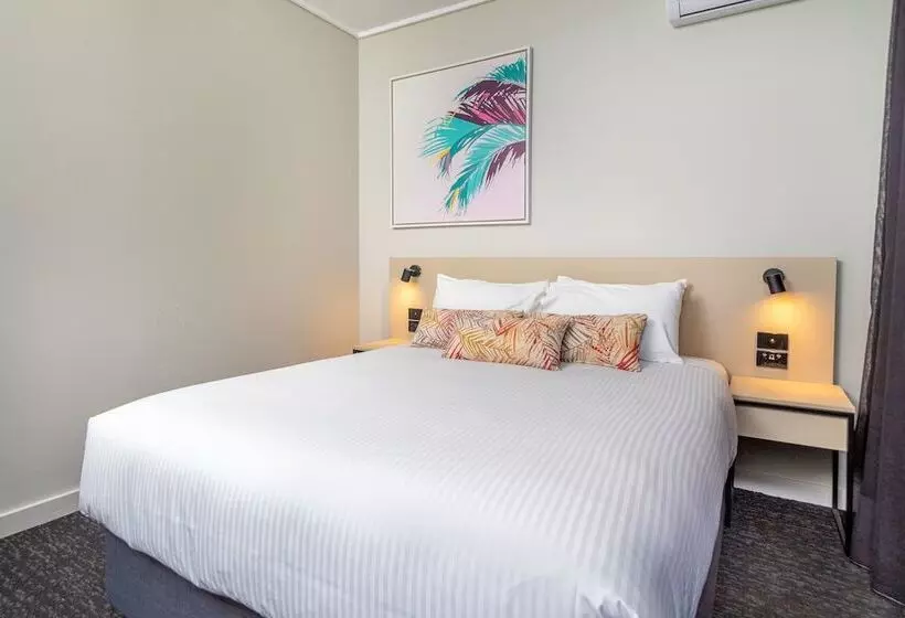 Отель Nightcap At Springwood