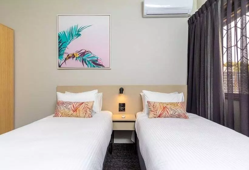 Отель Nightcap At Springwood