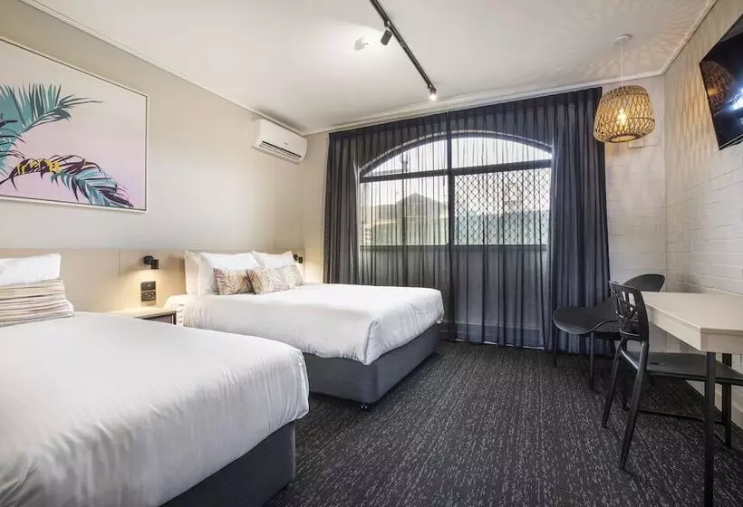 Отель Nightcap At Springwood