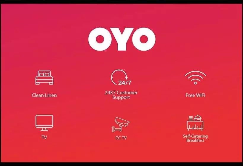 هتل Oyo Rooms Sector 35 B Chandigarh