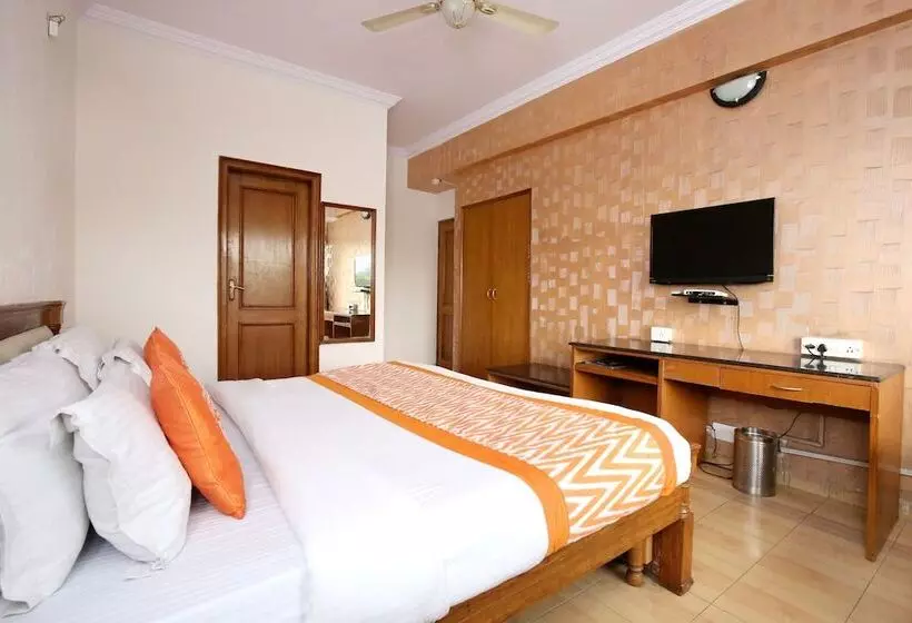 هتل Oyo Rooms Sector 35 B Chandigarh
