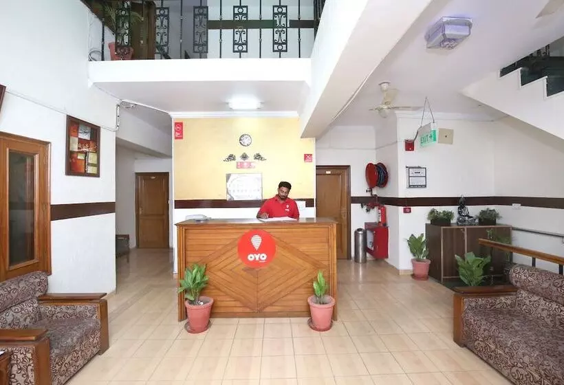 هتل Oyo Rooms Sector 35 B Chandigarh