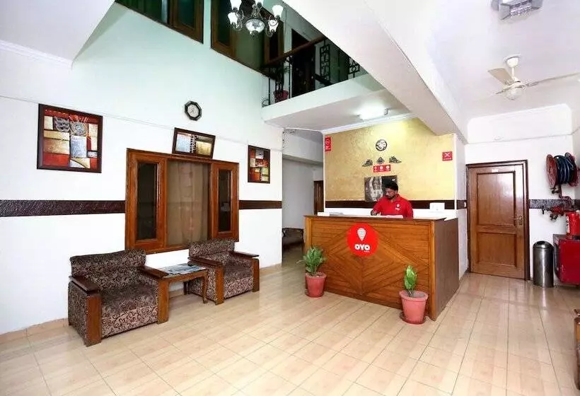 هتل Oyo Rooms Sector 35 B Chandigarh