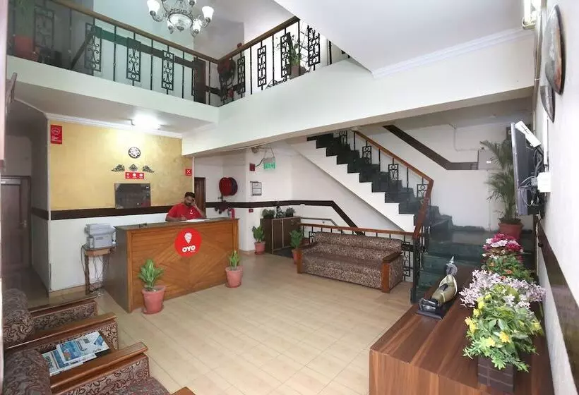 هتل Oyo Rooms Sector 35 B Chandigarh