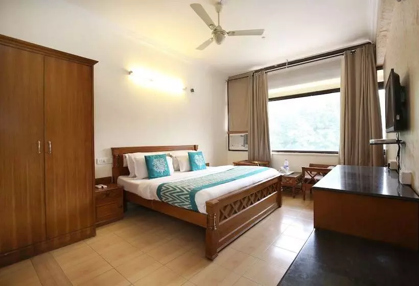 هتل Oyo Rooms Sector 35 B Chandigarh