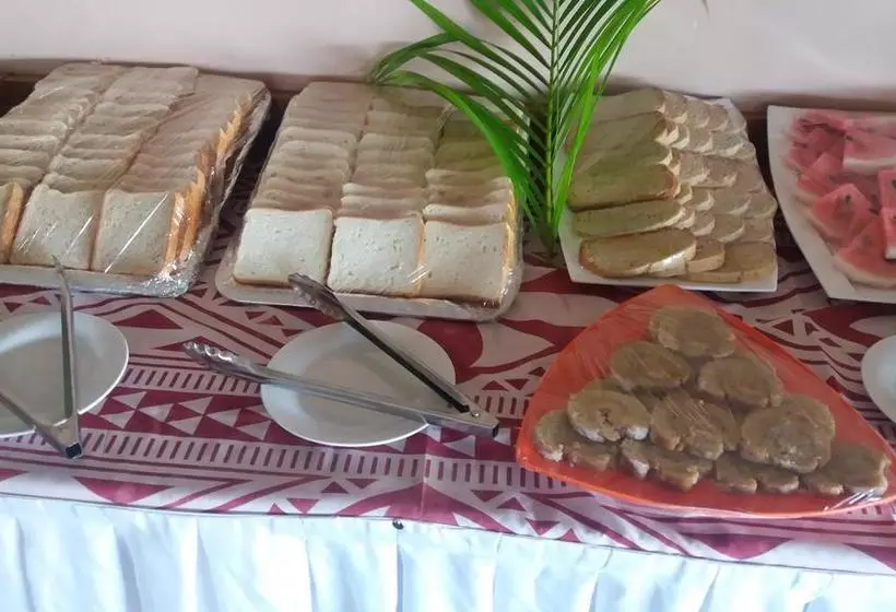 هتل Resort Relax Fiji