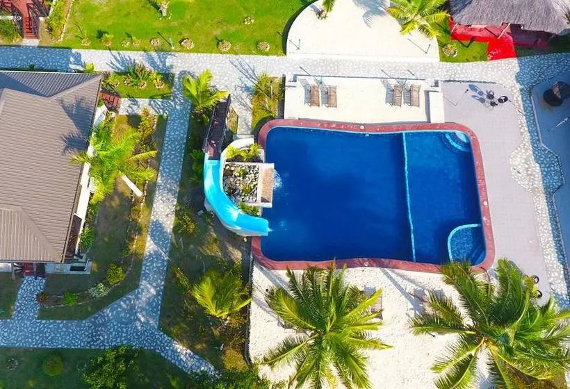 هتل Resort Relax Fiji