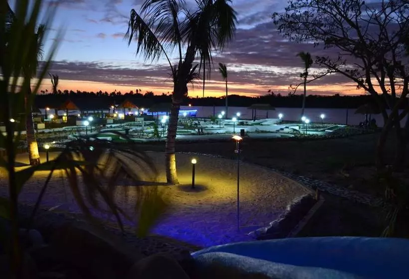 هتل Resort Relax Fiji