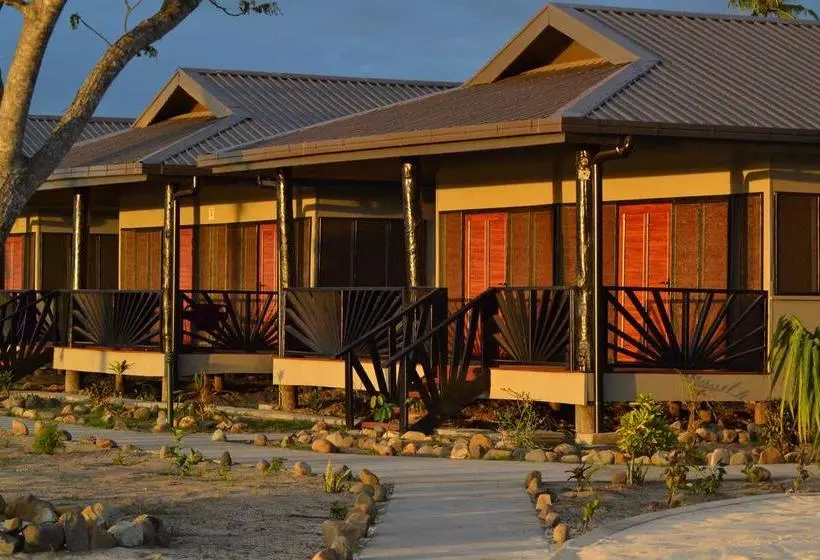 هتل Resort Relax Fiji
