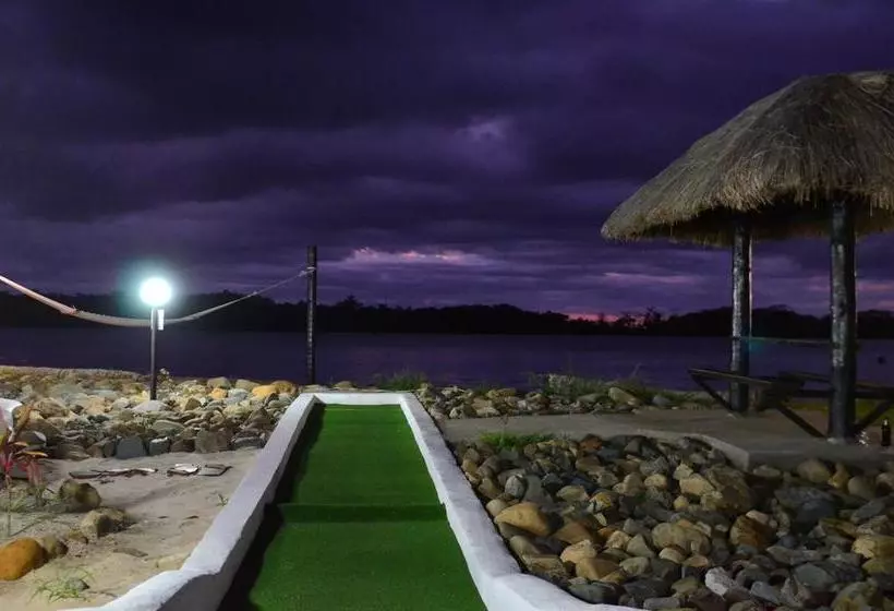 هتل Resort Relax Fiji