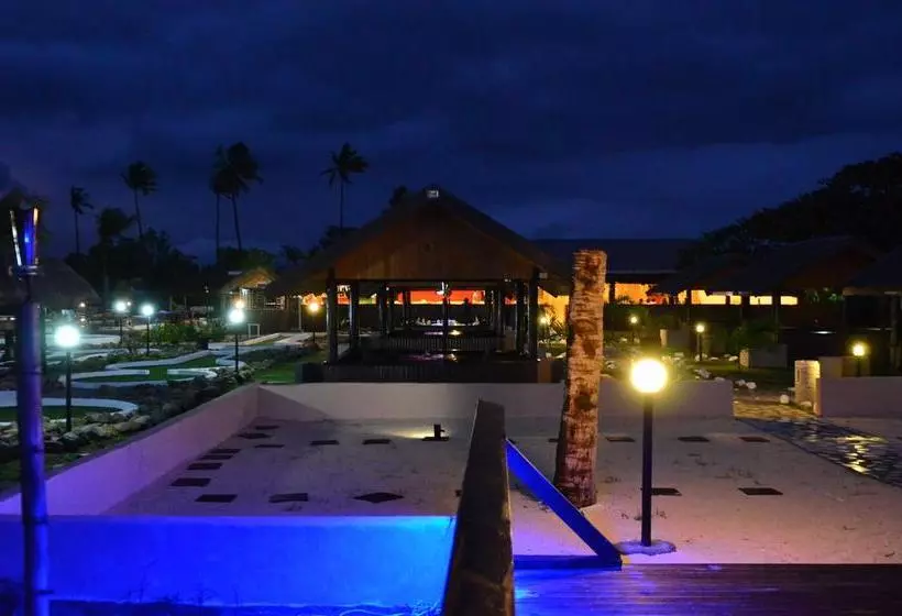 هتل Resort Relax Fiji
