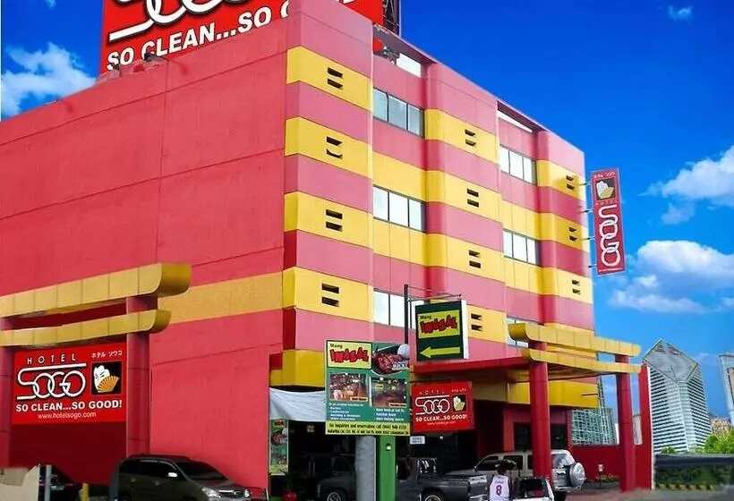 Hotel Sogo Cabanatuan