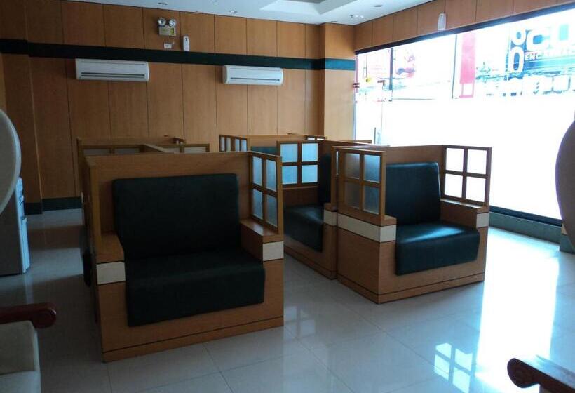 בית מלון כפרי Sogo Cabanatuan