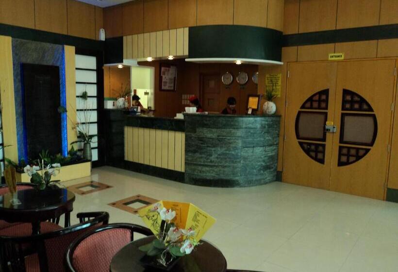 בית מלון כפרי Sogo Cabanatuan