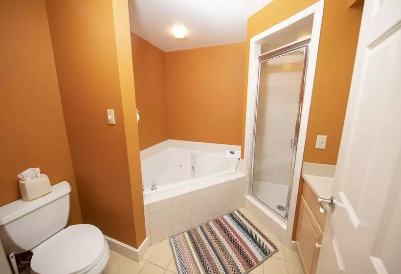 Отель Okemo Mountain Condo