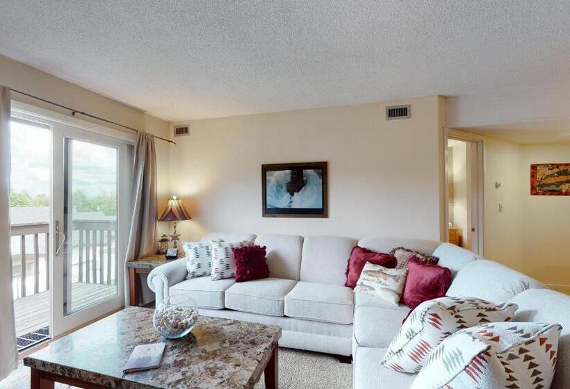 فندق Okemo Mountain Condo