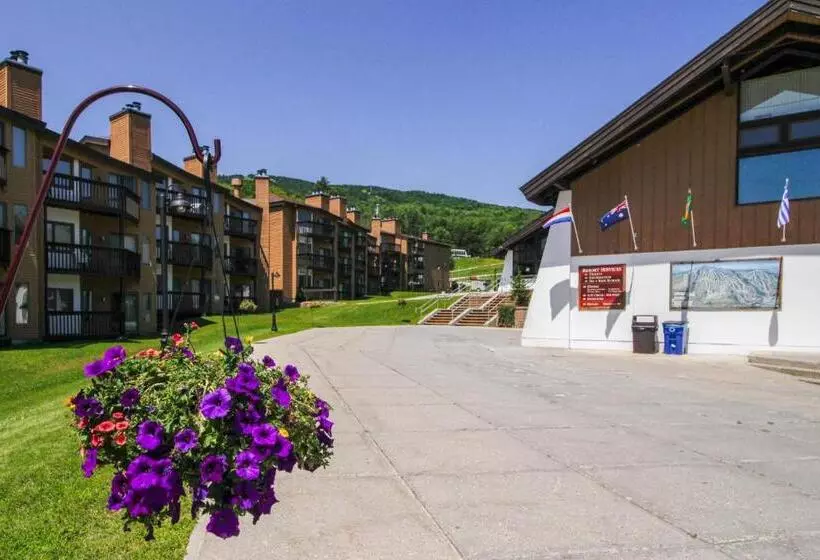 Отель Okemo Mountain Condo