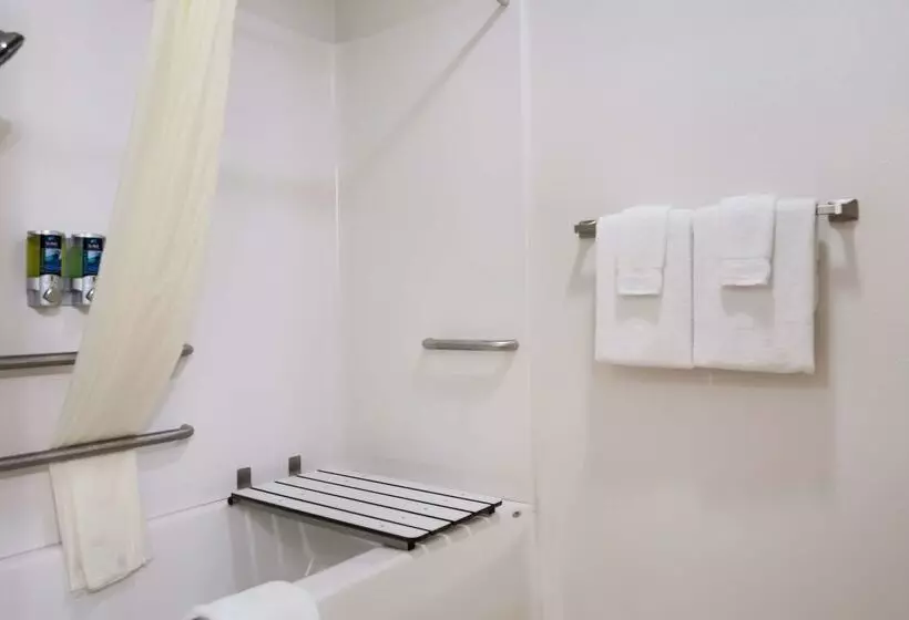 Surestay Hotel By Best Western Whittington Rend Lake