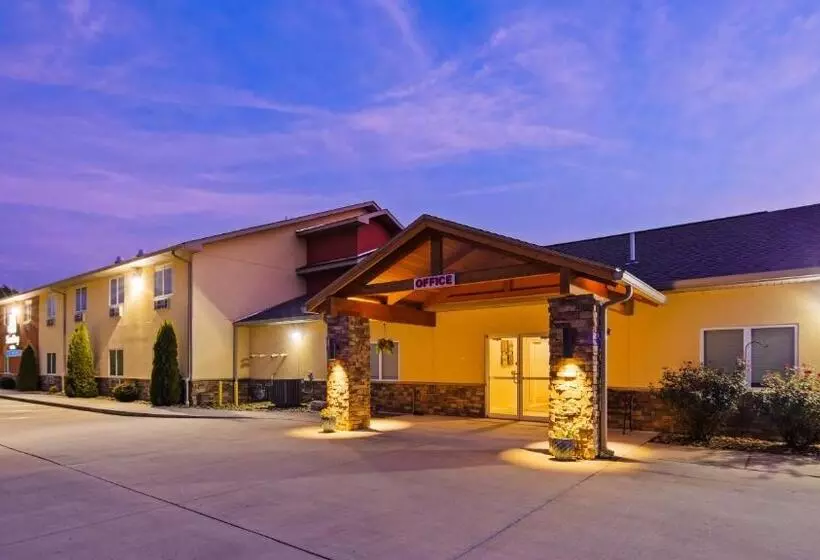 Surestay Hotel By Best Western Whittington Rend Lake